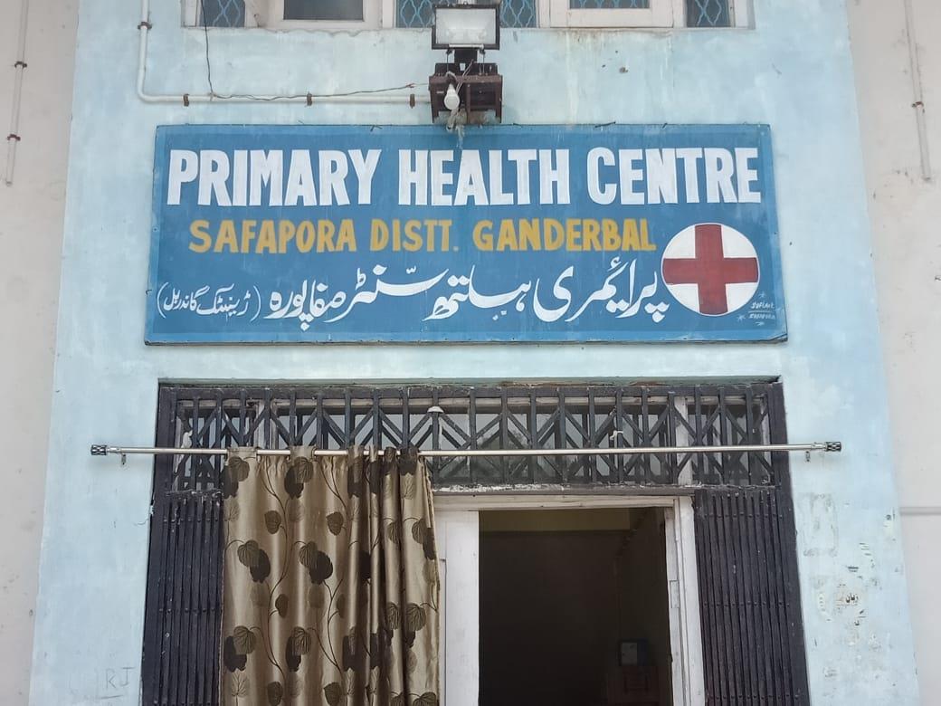 Medico absconding from PHC Safapora